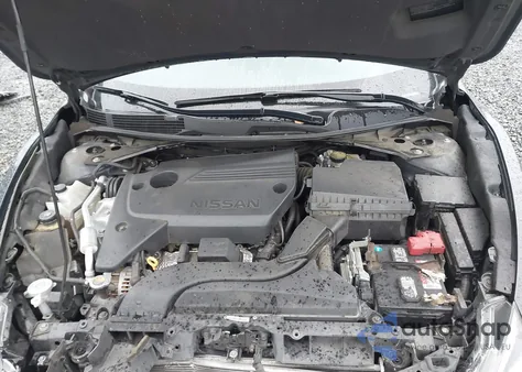 2016 Nissan Altima 2.5 Sv z USA, uszkodzony, nr VIN 1N4AL3AP4GC130998